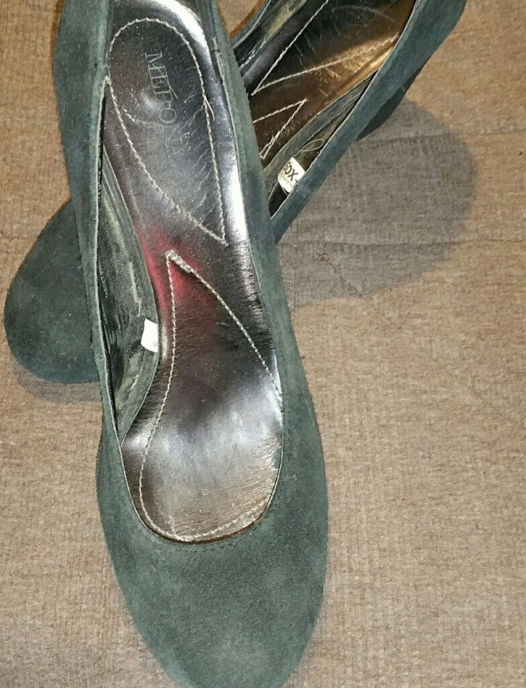 Merona wedge